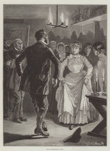 La festa del guardiacaccia